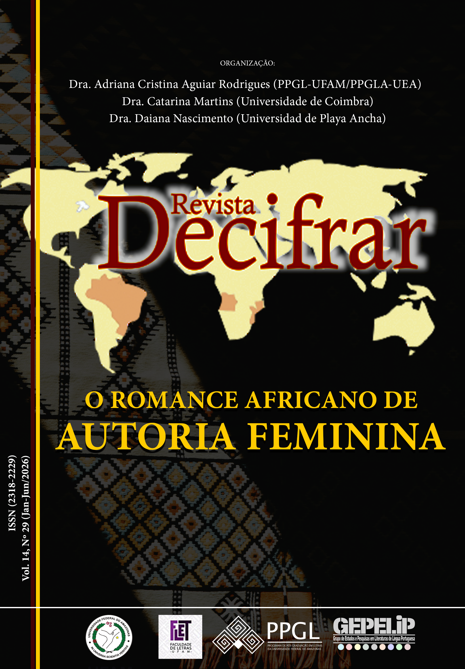 					Visualizar v. 14 n. 29 (2026): O romance africano de autoria feminina
				