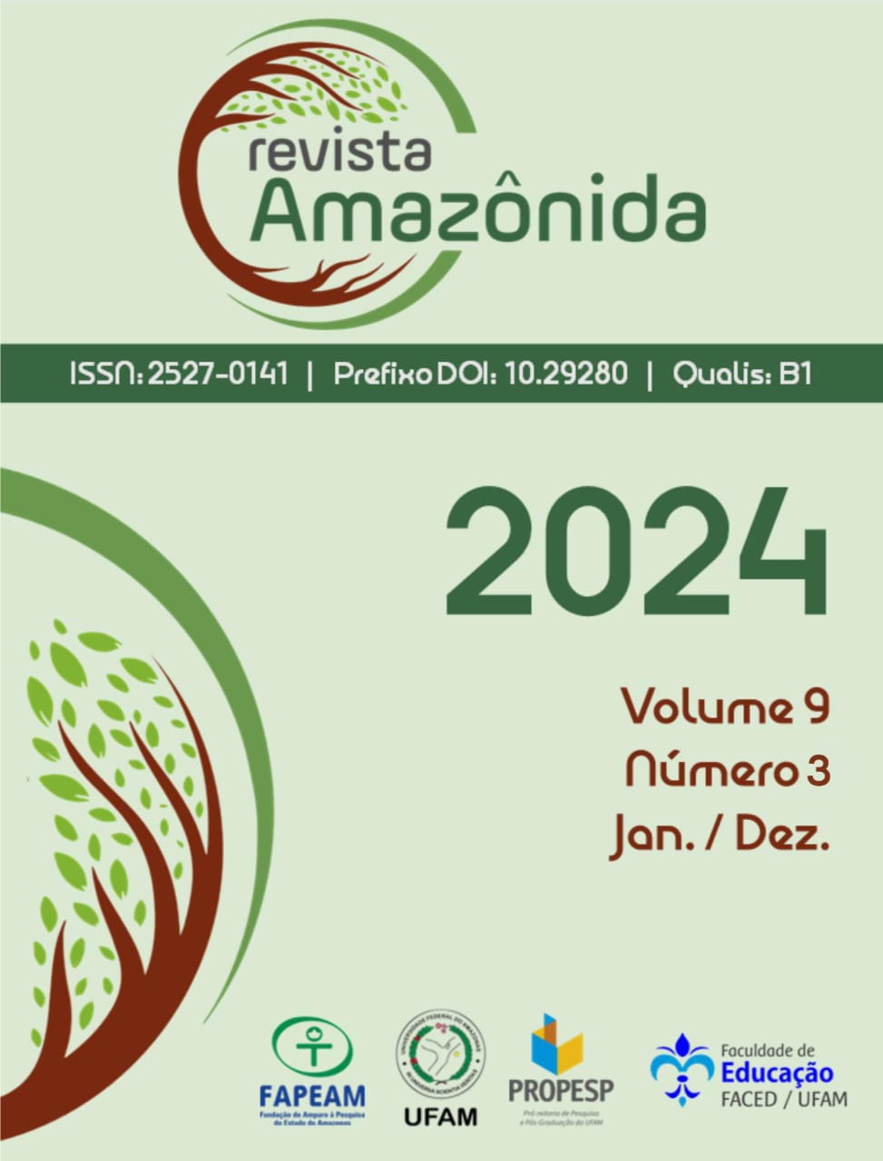 					Visualizar v. 9 n. 3 (2024): Fluxo Contínuo: Tema livre
				