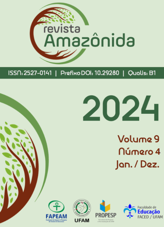 					Visualizar v. 9 n. 4 (2024): Fluxo Contínuo: Tema Livre 
				