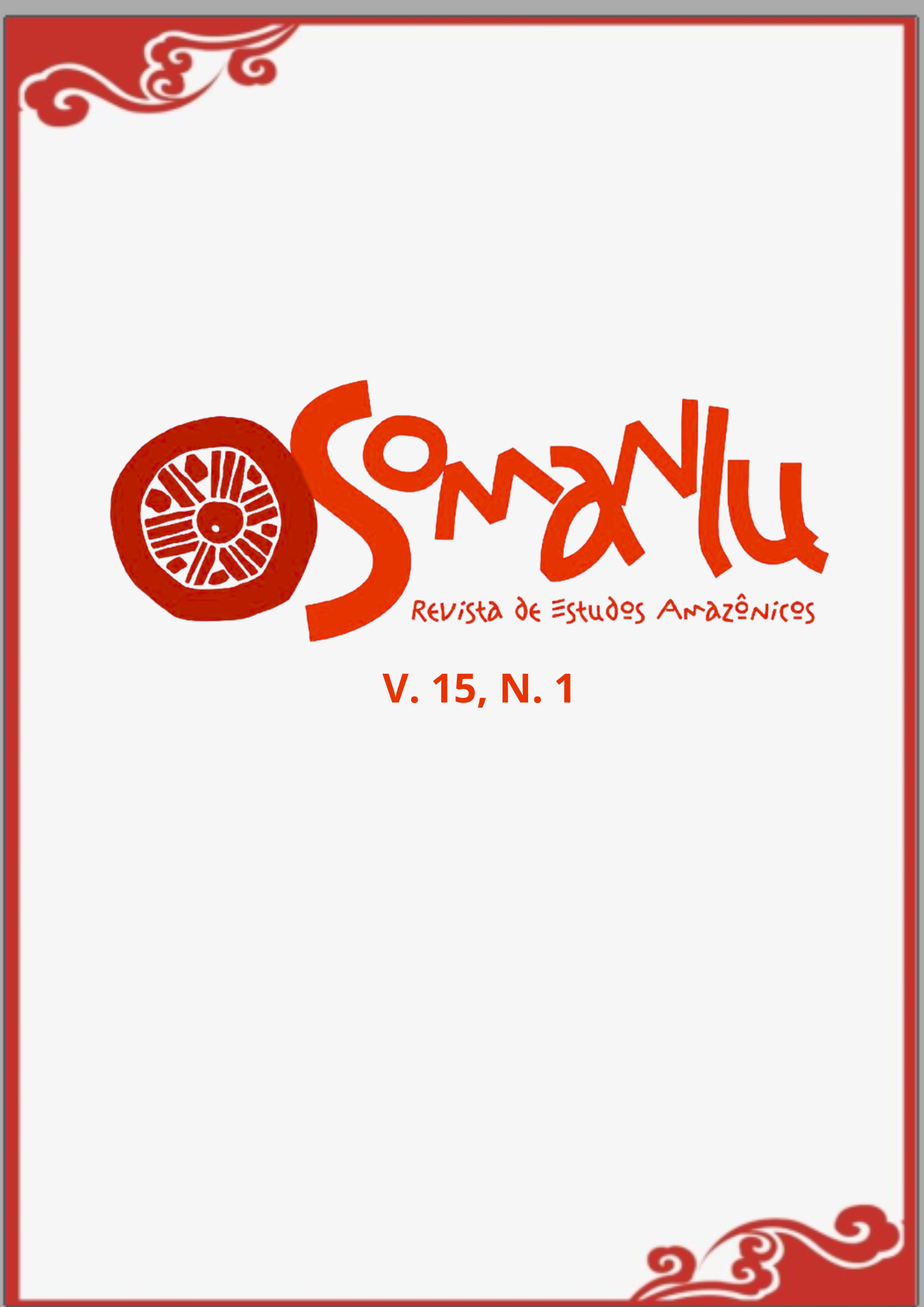 					Visualizar v. 15 n. 1 (2015)
				