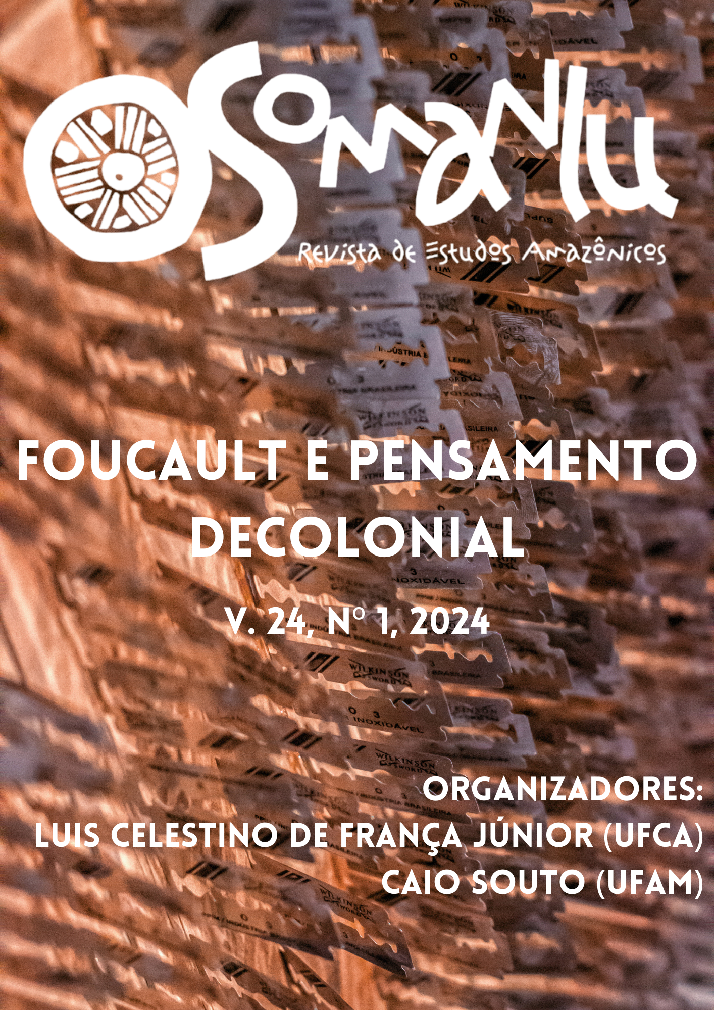 					Visualizar v. 24 n. 1 (2024): Foucault e Pensamento Decolonial
				